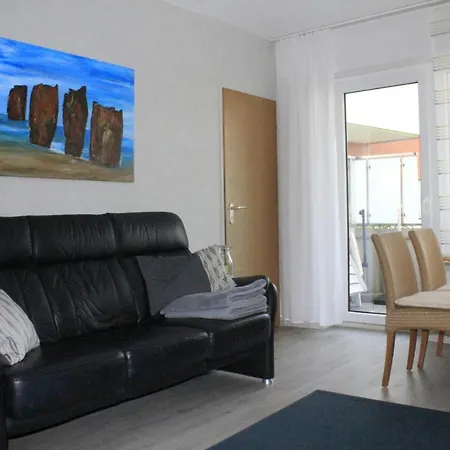 Tannenstrasse Appartement Norderney Buitenkant foto