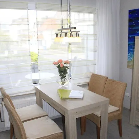 Tannenstrasse Appartement Norderney Buitenkant foto