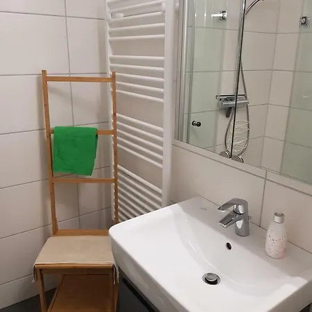 Tannenstrasse Appartement Norderney Buitenkant foto