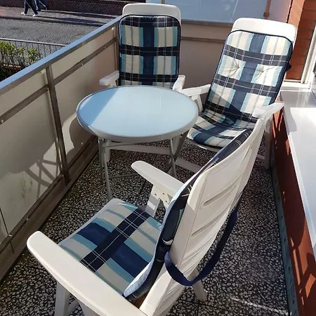 Tannenstrasse Appartement Norderney Buitenkant foto
