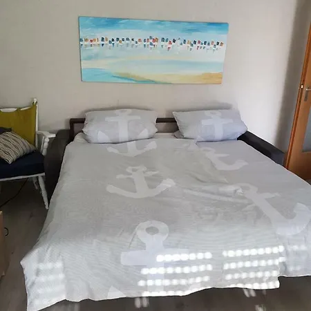 Tannenstrasse Appartement Norderney Buitenkant foto