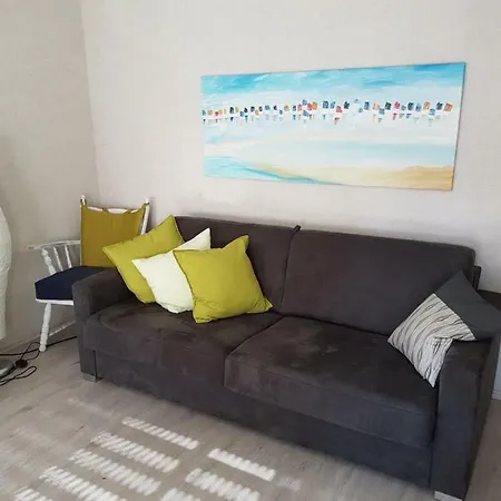 Tannenstrasse Appartement Norderney Buitenkant foto