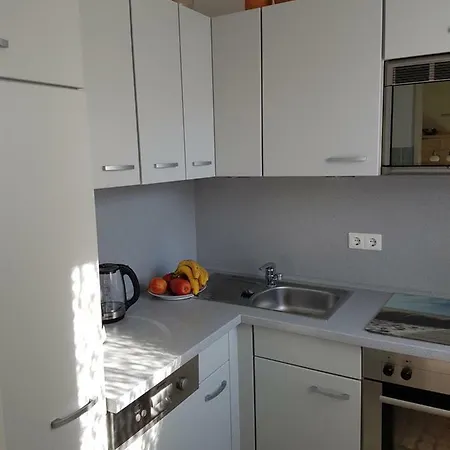 Tannenstrasse Appartement Norderney Buitenkant foto